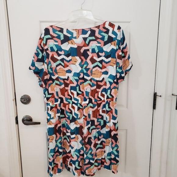 Lane Bryant size 18 romper - Picture 5 of 7